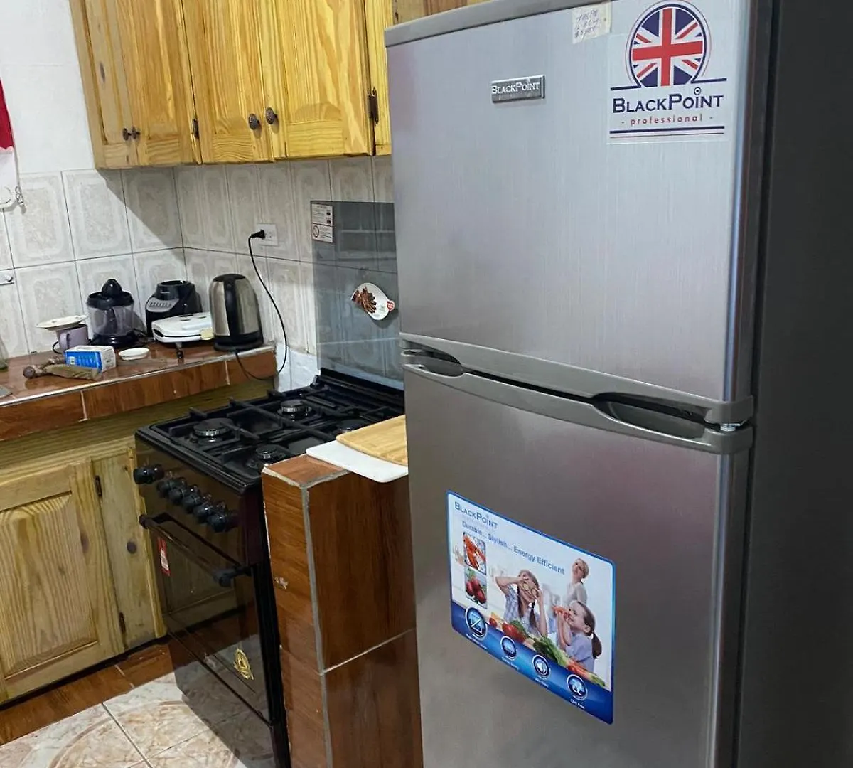 Woody Town Centre Apartment ポート・アントニオ